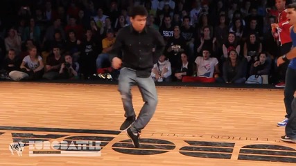 Eurobattle 2011 Recap & Bboy, Crew, Locking, Popping Battles