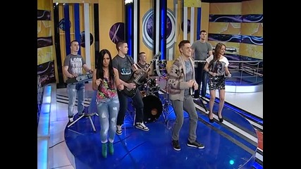 Bonus band - Samo za nju - (Gold Muzicki Magazin) - (Tv Pink )