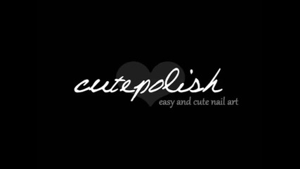 Mystical Mermaid ---- Nail Art