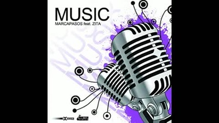 Marcapasos feat. Zita - Music (original Mix)