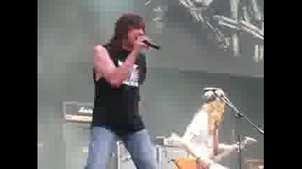 Tesla - Gods Of Metal 2009