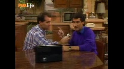 Married With Children S02e08 - Born to Walk