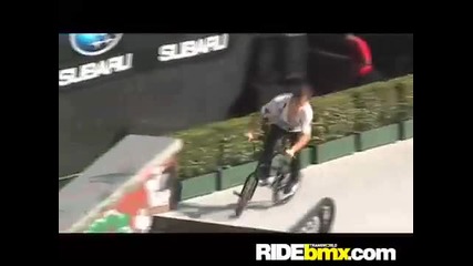 The 2008 X Games 14 Street Finals