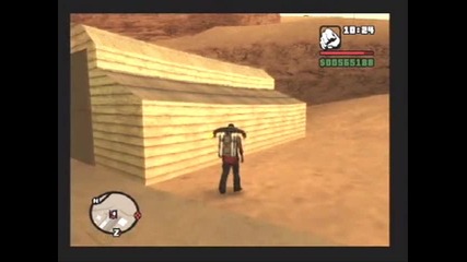 Gta Sa - U.f.o
