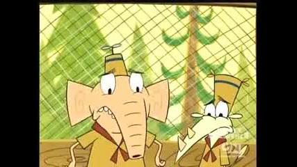 Cn - Camp Lazlo - Lazlos First Crush 