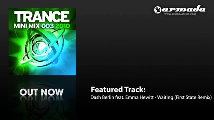 Trance Mini Mix 003 - 2010