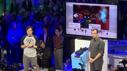 E3 2013: Mario Kart 8 - Stage Demo