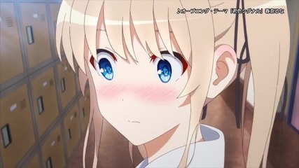 Saenai Heroine no Sodatekata Anime Preview