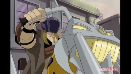 x - men evolution season 1, episode 2