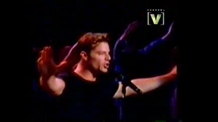 Ricky Martin - The Cup Of Life