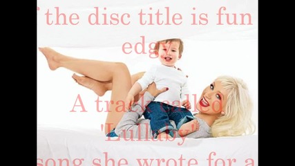 Christina Aguilera On Burlesque and other pictures