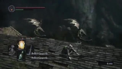 E3 2011: Dark Souls - Boss Battle Gameplay