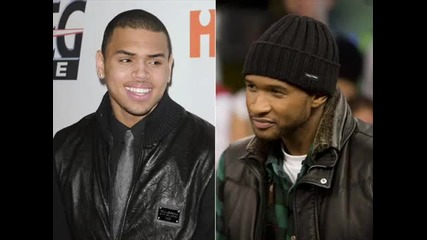 Usher ft Chris Brown - My Head ( New song ) 2010