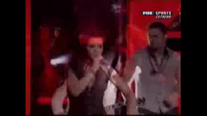 Rbd - En La Entrega De Premios Fox Sports