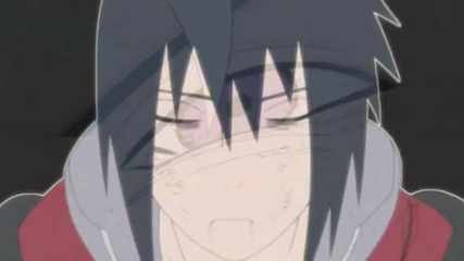 Naruto - [amv] Sasuke vs Killer Bee [hq]