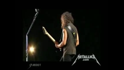Metallica - Ride The Lightning ( Live Porto Alegre 2010 ) 