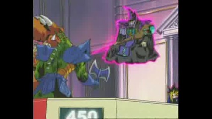 Yu Gi Oh S01e34 Добри Приятели 2 Част