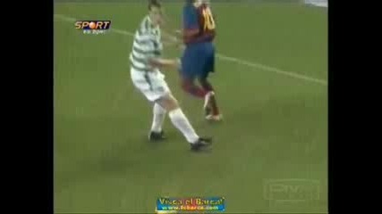 Ronaldinho complitation