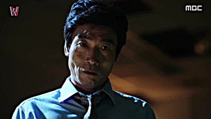 W - Two worlds e14 (eng sub)