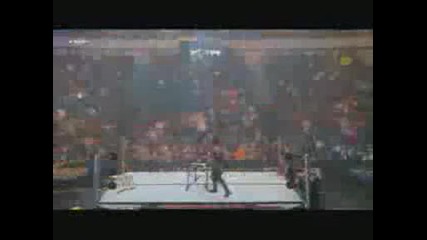 Edge vs Undertaker - Tlc One Night Stand