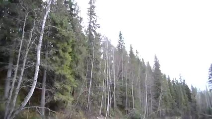 Ненормален скок с мотор