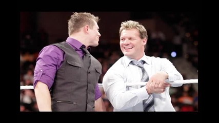 Chris Jericho and The Miz Mash-up