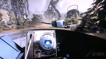 Portal 2 Gameplay (part 1) E3 2010 