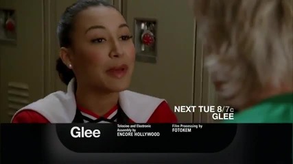 Glee промо на 3х12 - Учителят по испански