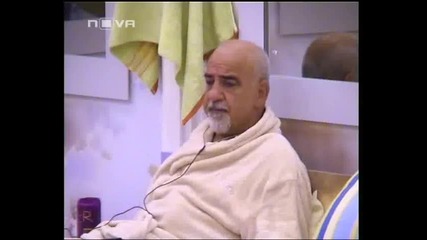 Новите сем. злобеят по адрес на старите. | Big Brother Family 11/05/10 | 