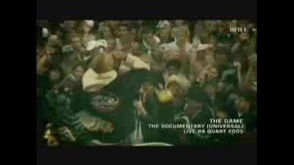 The Game - The Documentary (live In Norwey) 2005