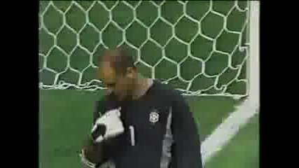 World Cup 2002 Бразилия-коста Рика