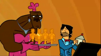 Total Drama Action Intro