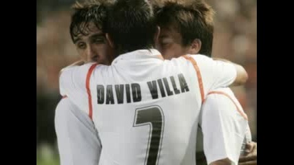 David Villa - Show Me The Money