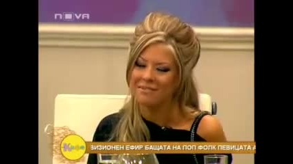 Доказателство, че Андреа може да пее