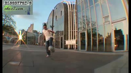 Sean Freestyle - Трикове С Топка