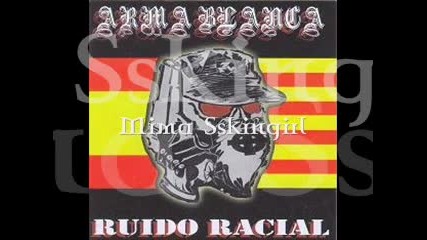 arma blanca - la matare