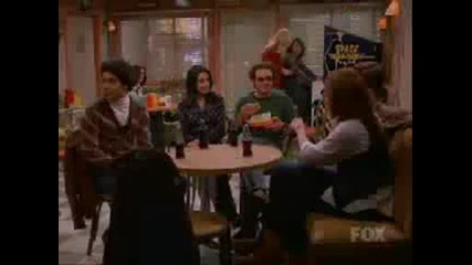 Eric and Donna - Best Friends