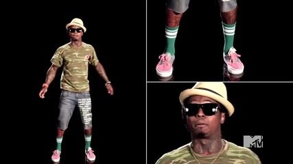 Lil Wayne - Gucci Gucci (remix) [бг превод]