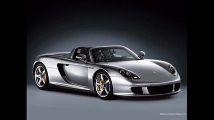 Mazda или Carrera Gt