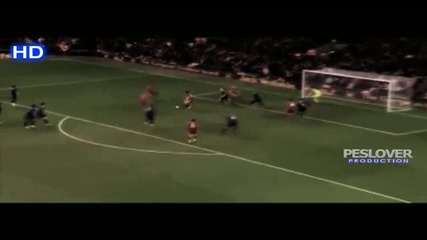 Raul Meireles best moments in liverpool