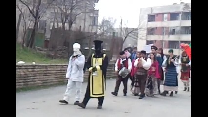 Kukeri Boianovo