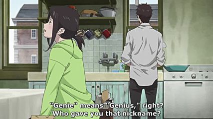 B: The Beginning Episode 4