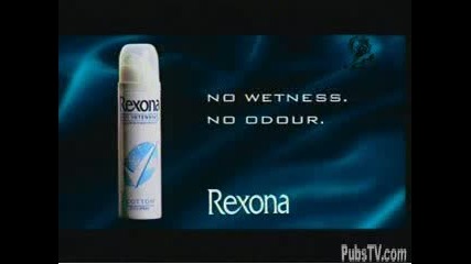 Реклама - Rexona[mного Смях]