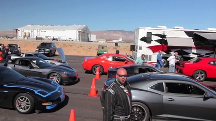 Corvette Zr1 Review at the Mojave Mile