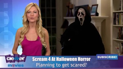Scream 4 To Be Part Of Universal Studios Halloween Horror Nights