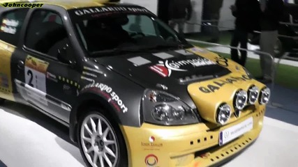 Renault Clio Super 2000