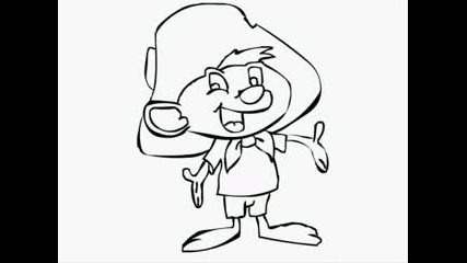 Speedy Gonzalez