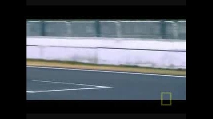National Geographic Nissan Gtr Part 2