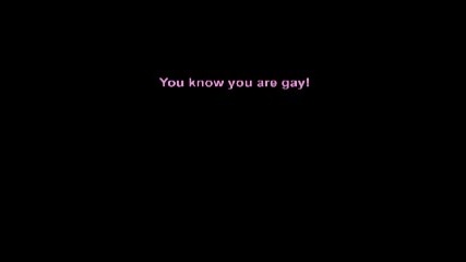 Youre Gay - Bad Day Parody