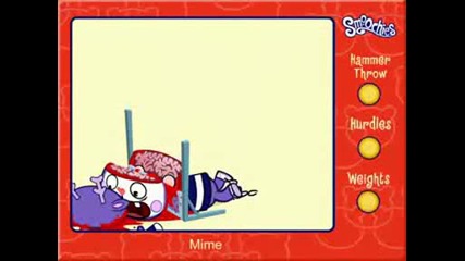 Happy Tree Friends - Олимпийските игри